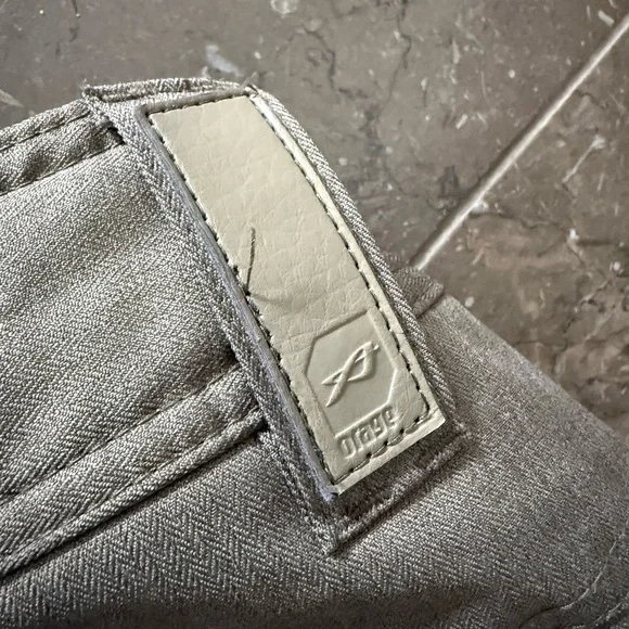 Orage Women's tan Snowboarding Pants size M - Picture 11 of 11